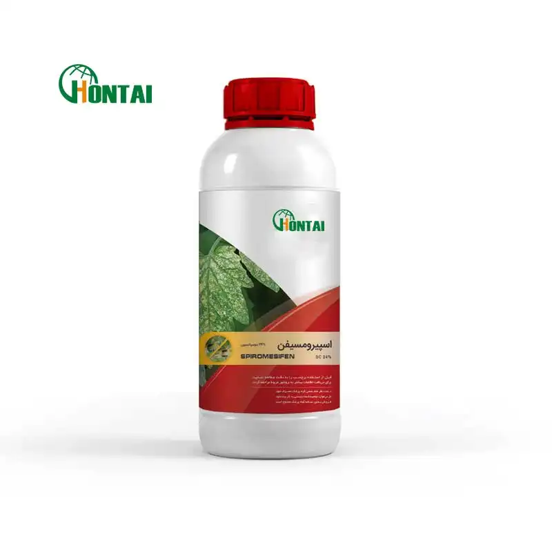 abamectin spiromesifen